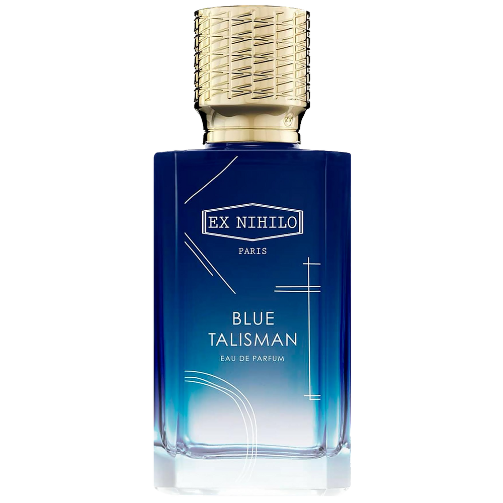 EX NIHILO Blue Talisman Eau de Parfum דיקנטים ודוגמיות בושם