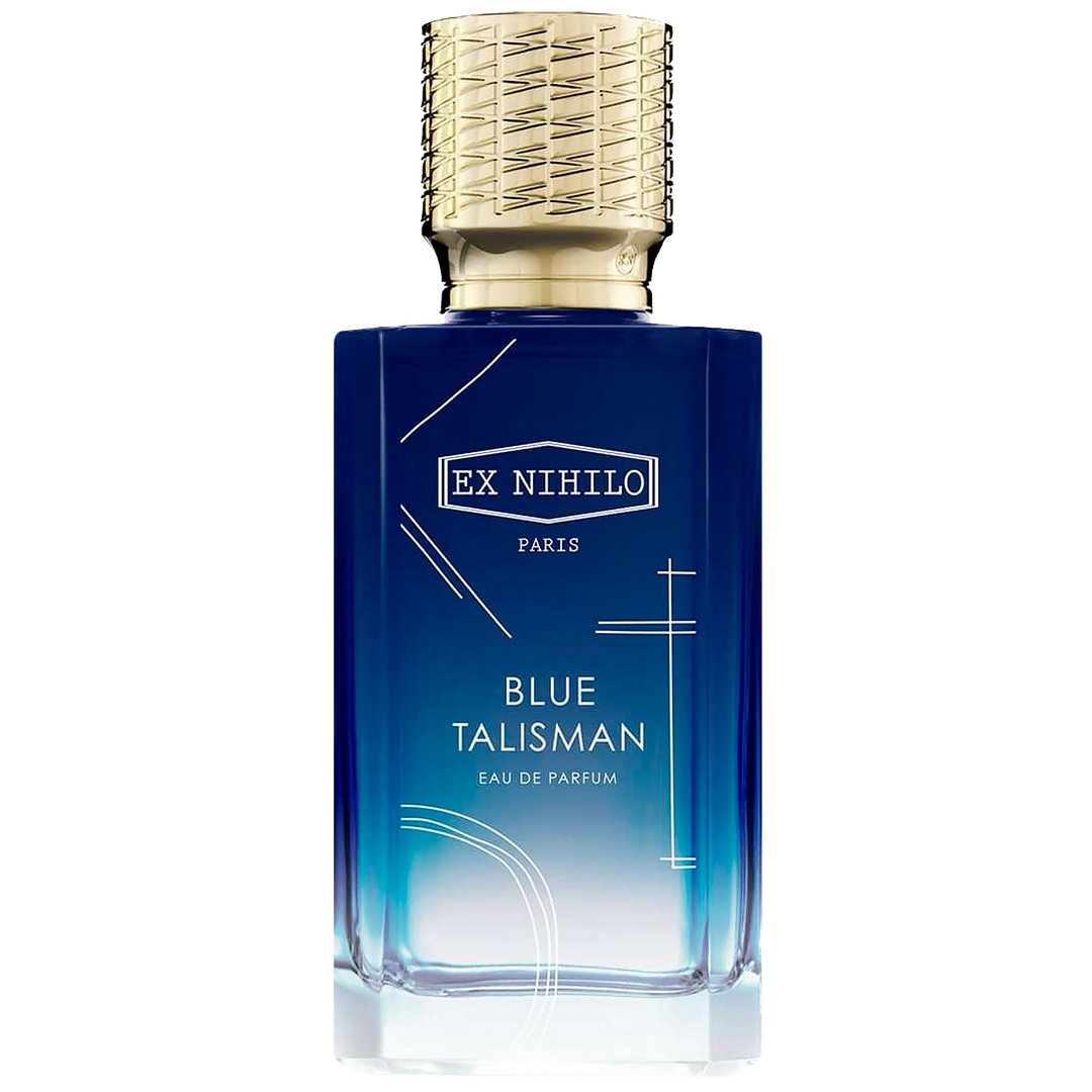 EX NIHILO Blue Talisman Eau de Parfum דיקנטים ודוגמיות בושם