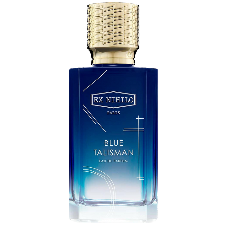 EX NIHILO Blue Talisman Eau de Parfum דיקנטים ודוגמיות בושם
