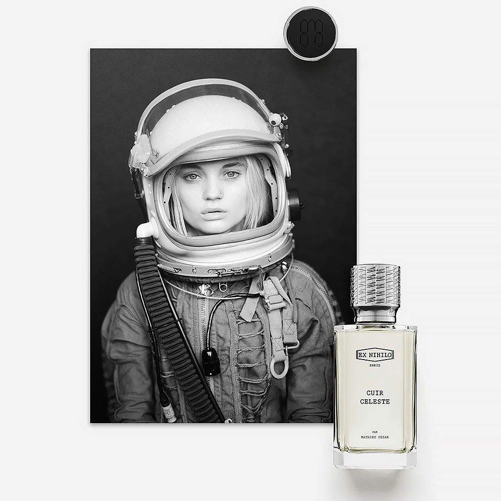EX NIHILO Cuir Celeste Eau de Parfum