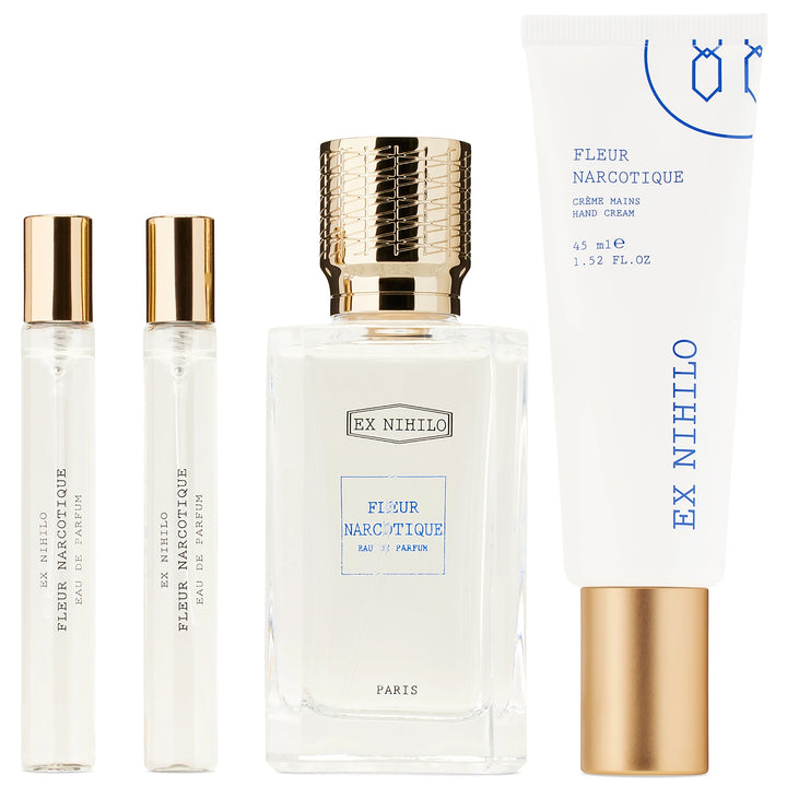 EX NIHILO Fleur Narcotique Coffret Celebration Set