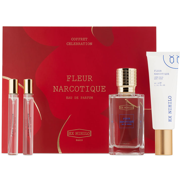 EX NIHILO Fleur Narcotique Coffret Celebration Set
