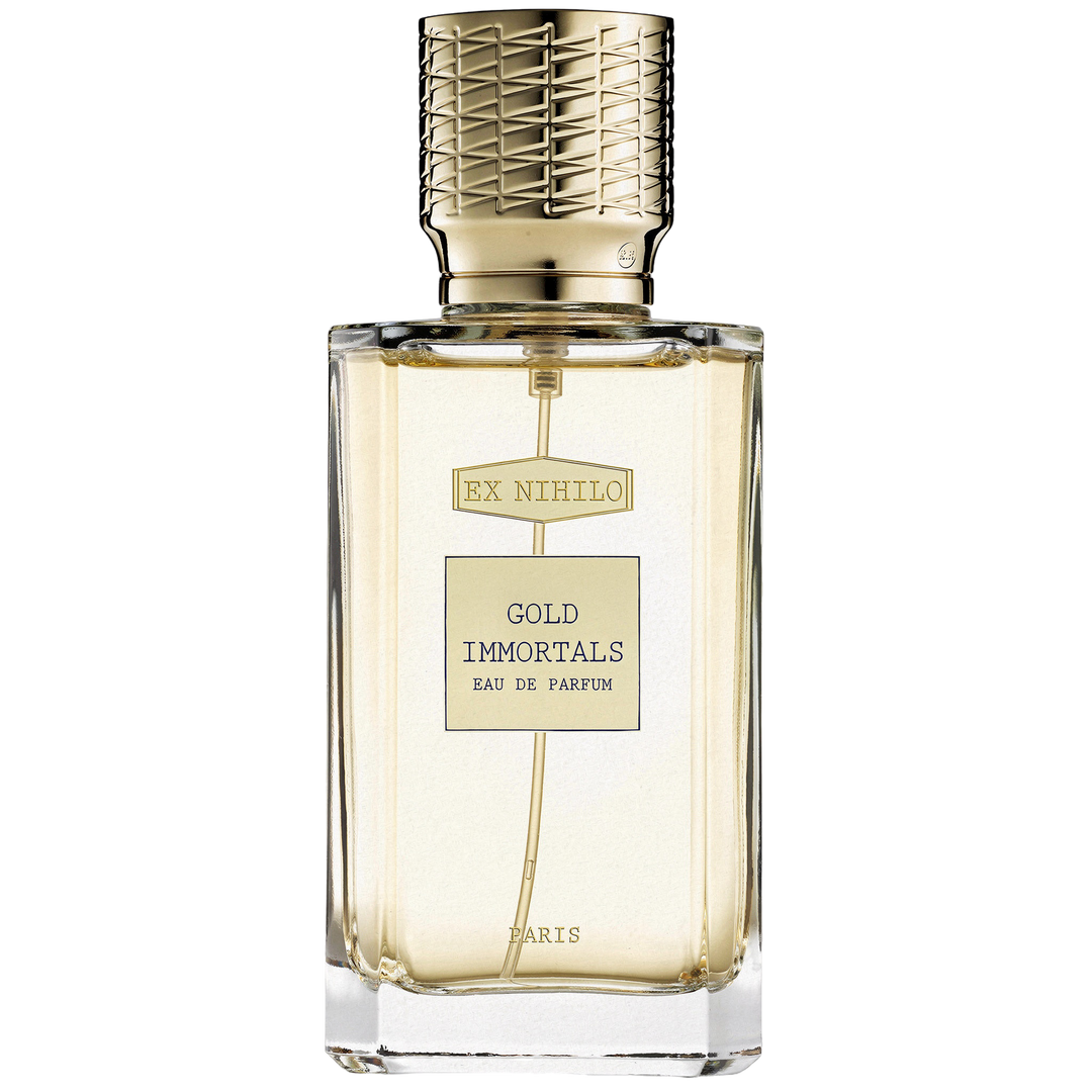 EX NIHILO Gold Immortals Eau de Parfum