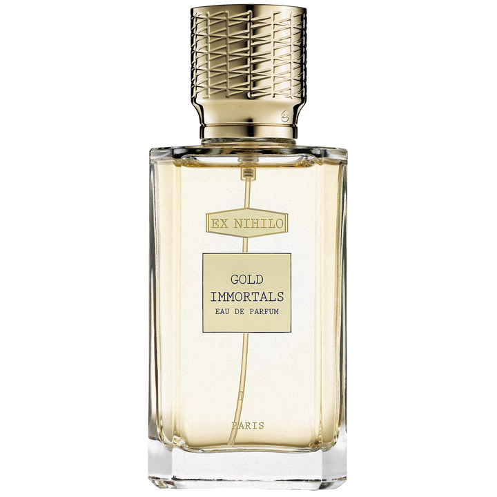 EX NIHILO Gold Immortals Eau de Parfum