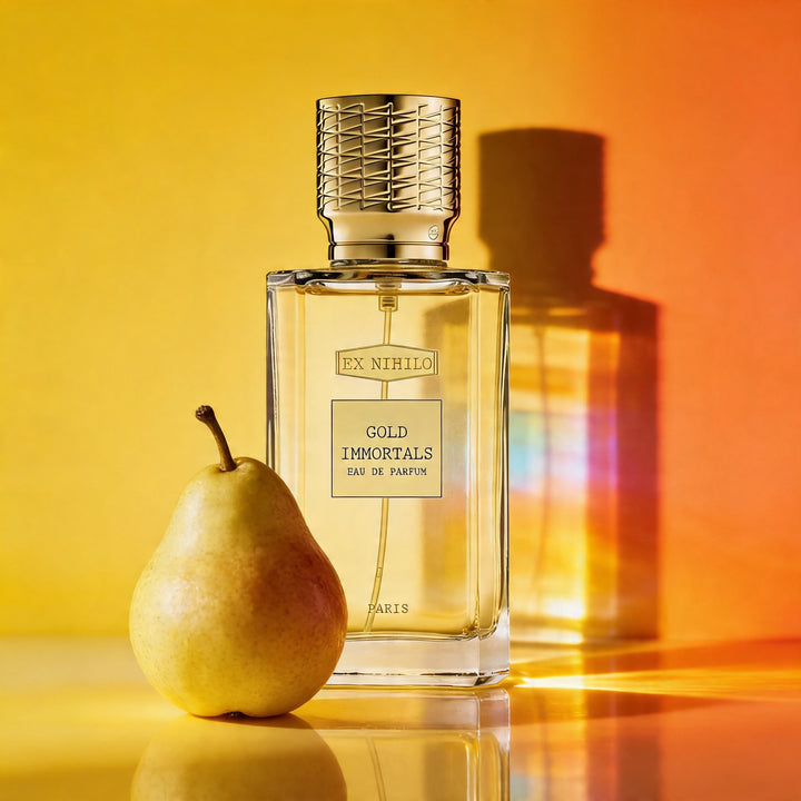 EX NIHILO Gold Immortals Eau de Parfum