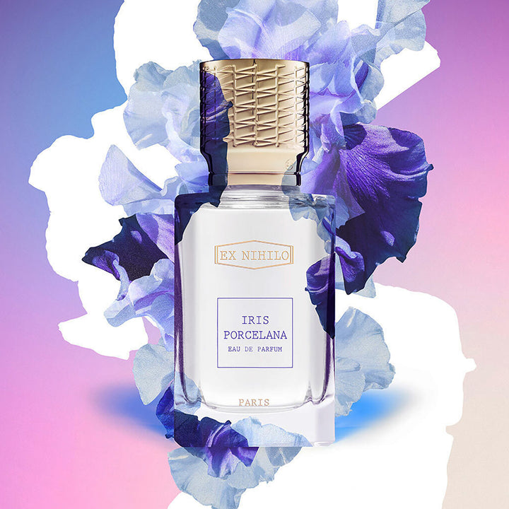 EX NIHILO Iris Porcelana Eau de Parfum