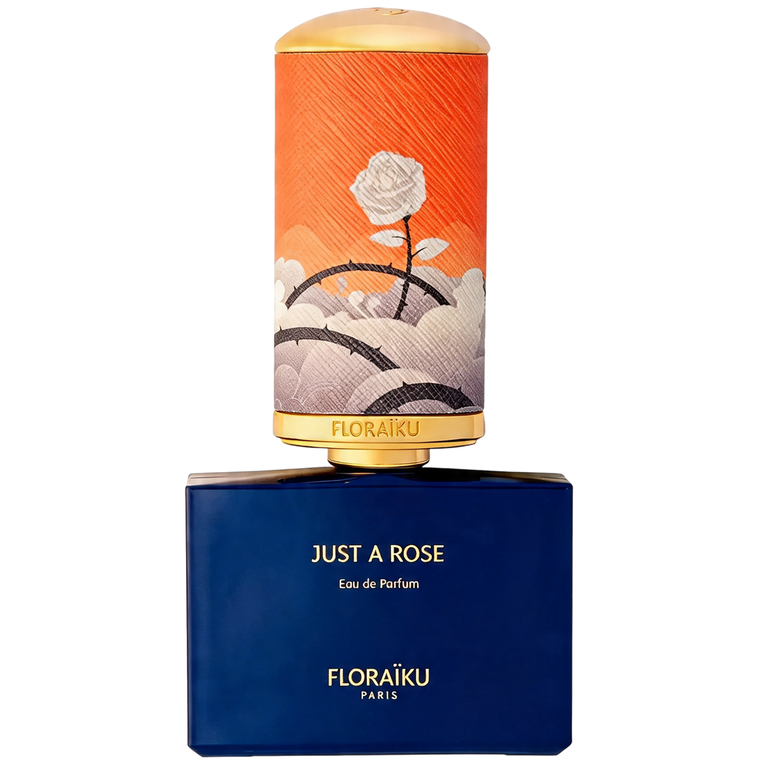 FLORAIKU Just A Rose Eau de Parfum