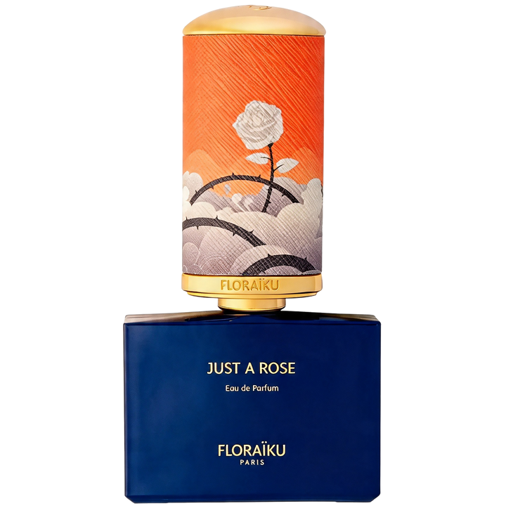 FLORAIKU Just A Rose Eau de Parfum