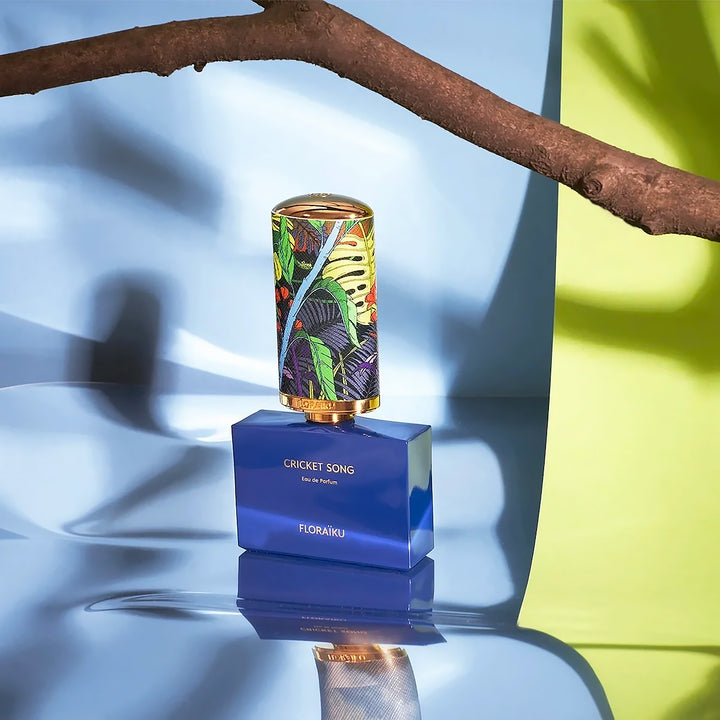 FLORAIKU Cricket Song EDP