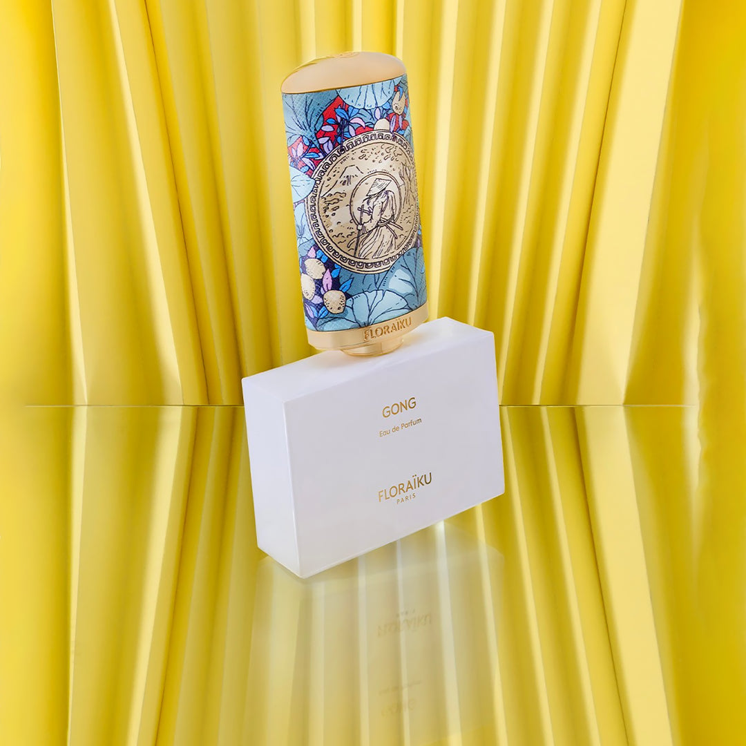 FLORAIKU Gong EDP