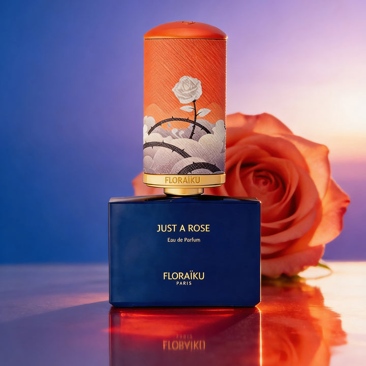 FLORAIKU Just A Rose Eau de Parfum