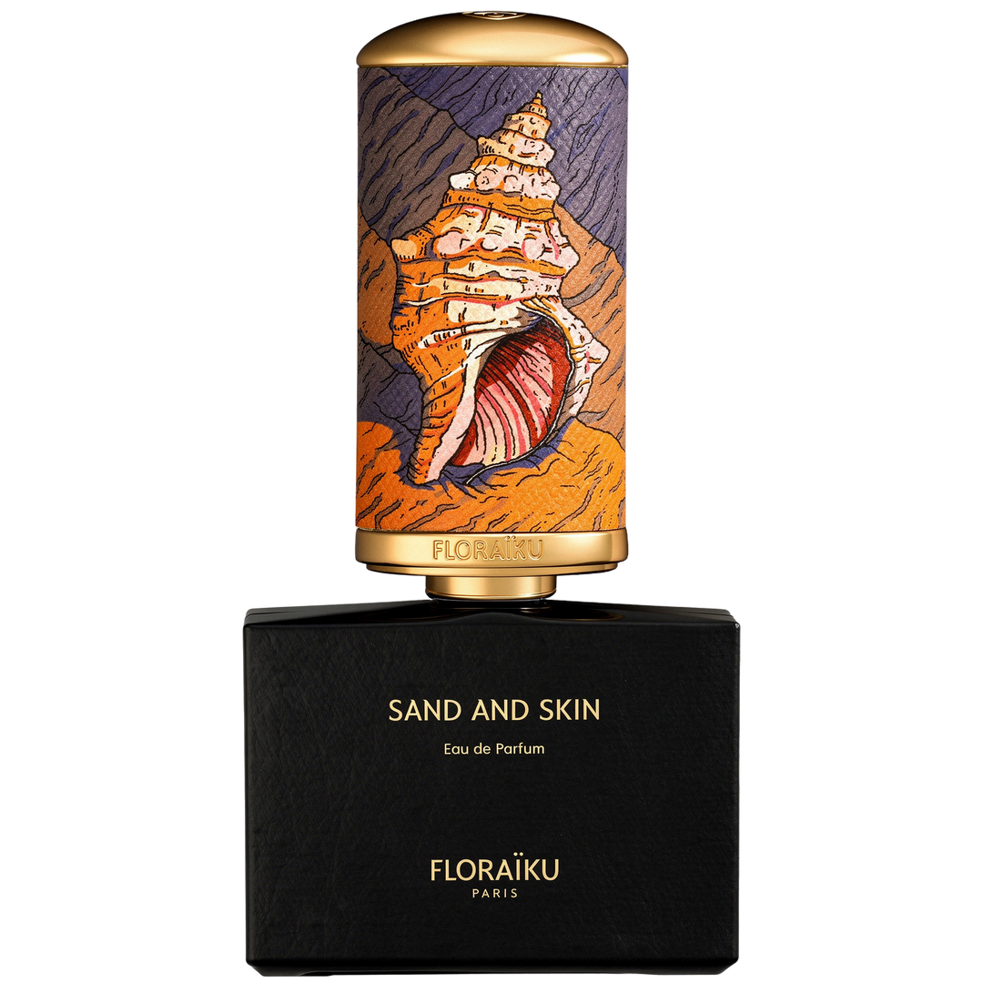 FLORAIKU Sand And Skin Eau de Parfum