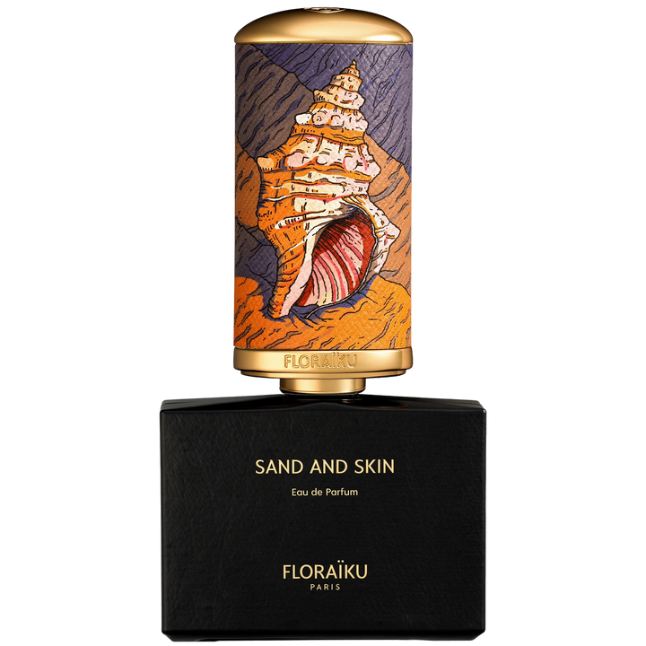 FLORAIKU Sand And Skin Eau de Parfum