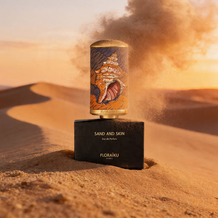FLORAIKU Sand And Skin Eau de Parfum