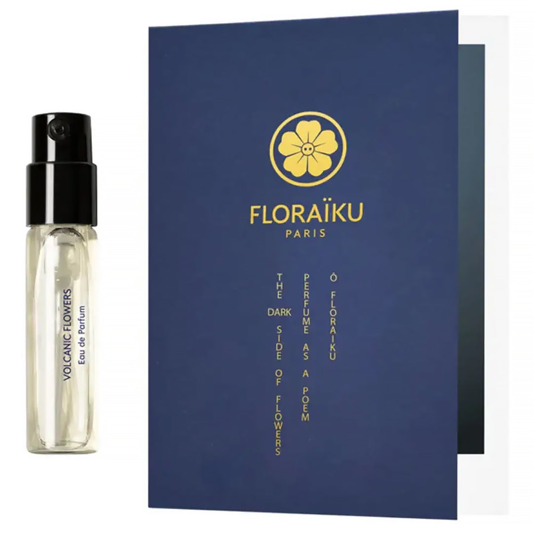 FLORAIKU Volcanic Flowers EDP