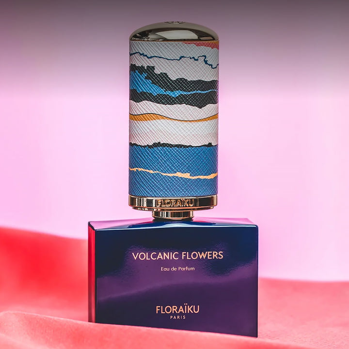 FLORAIKU Volcanic Flowers EDP