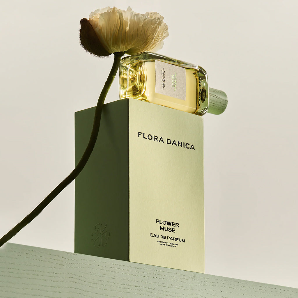 FLORA DANICA Flower Muse Eau de Parfum