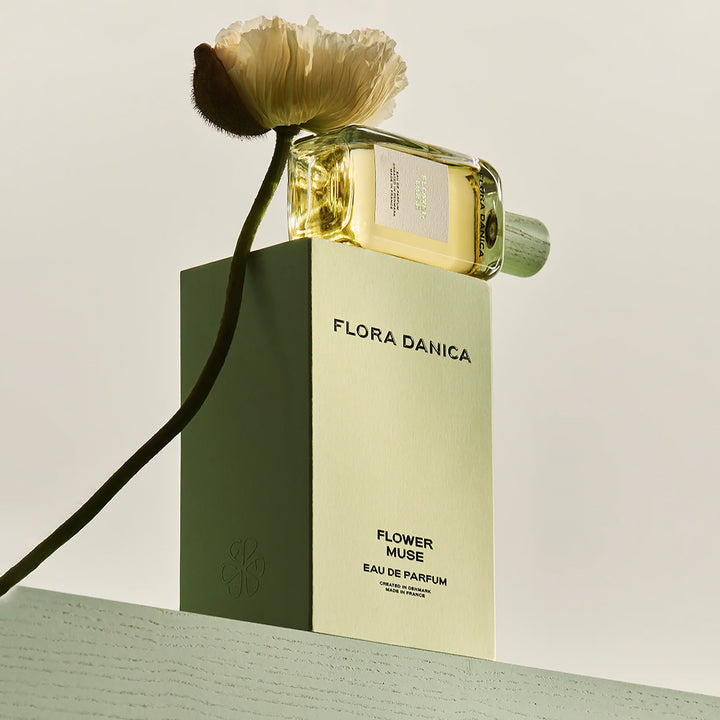 FLORA DANICA Flower Muse Eau de Parfum