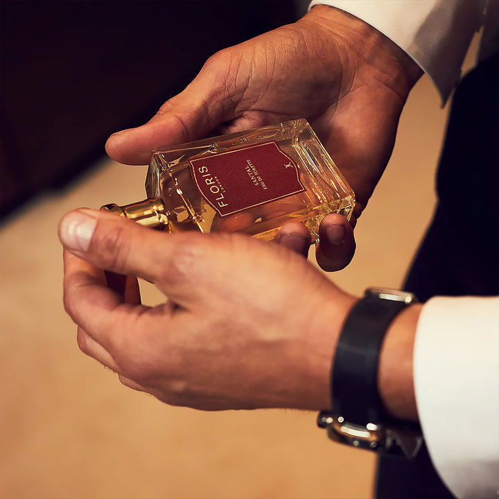 FLORIS Santal Eau de Toilette