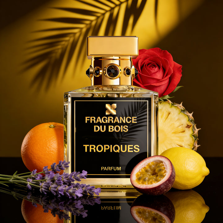 FRAGRANCE DU BOIS Tropiques Parfum