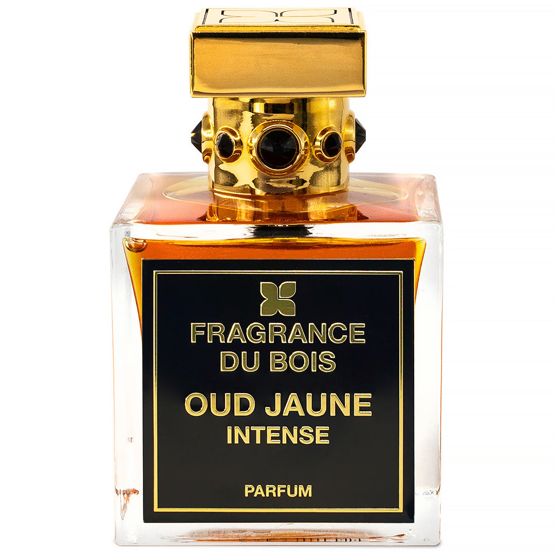 FRAGRANCE DU BOIS Oud Jaune Intense Parfum