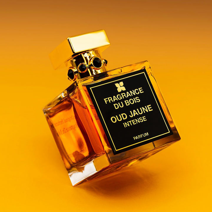 FRAGRANCE DU BOIS Oud Jaune Intense Parfum