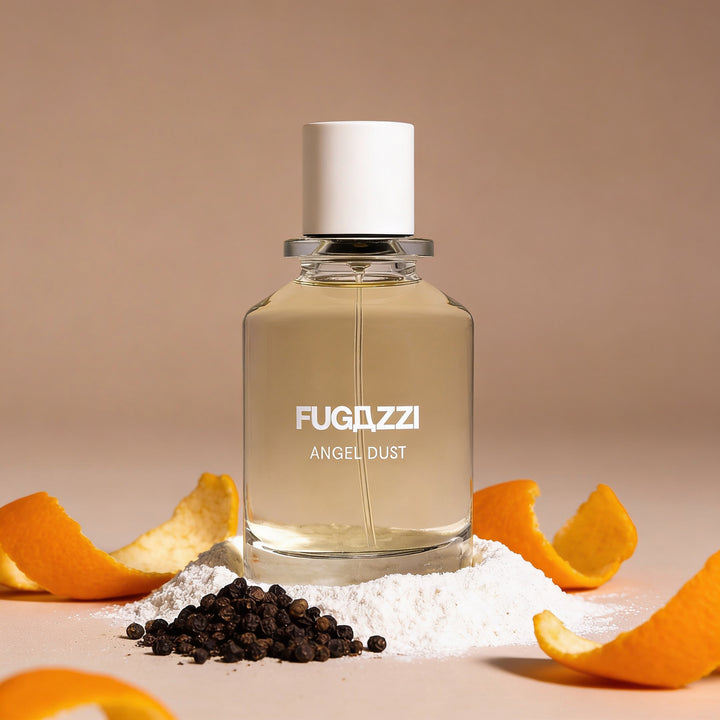 FUGAZZI Angel Dust Eau de Parfum