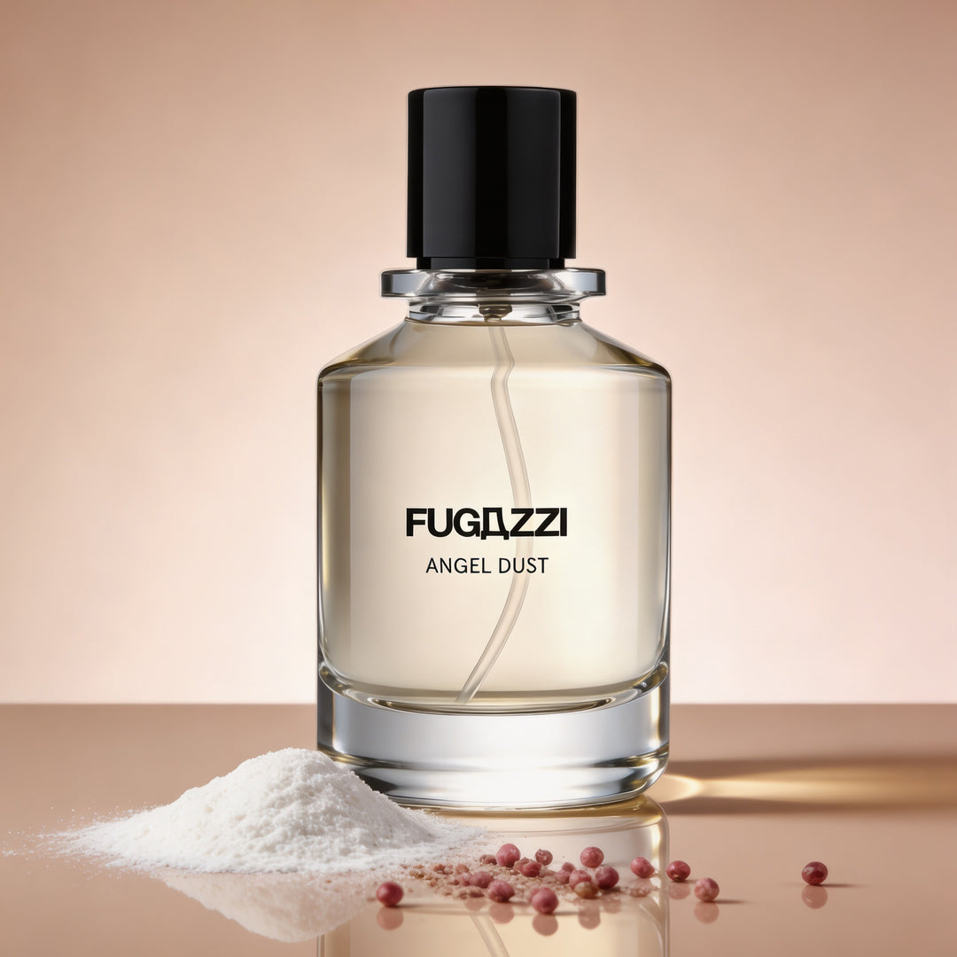 FUGAZZI Angel Dust Extrait De Parfum
