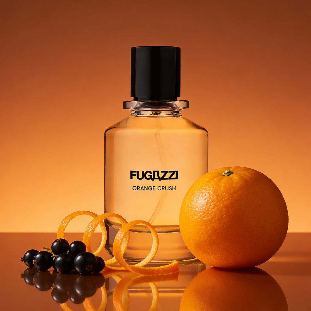 FUGAZZI Orange Crush Extrait De Parfum
