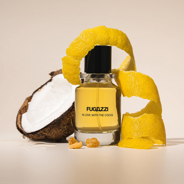 FUGAZZI In Love With The Cocos Extrait De Parfum (DAILY SPECIALS)
