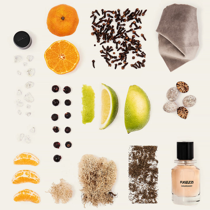 FUGAZZI Sugardaddy Extrait De Parfum