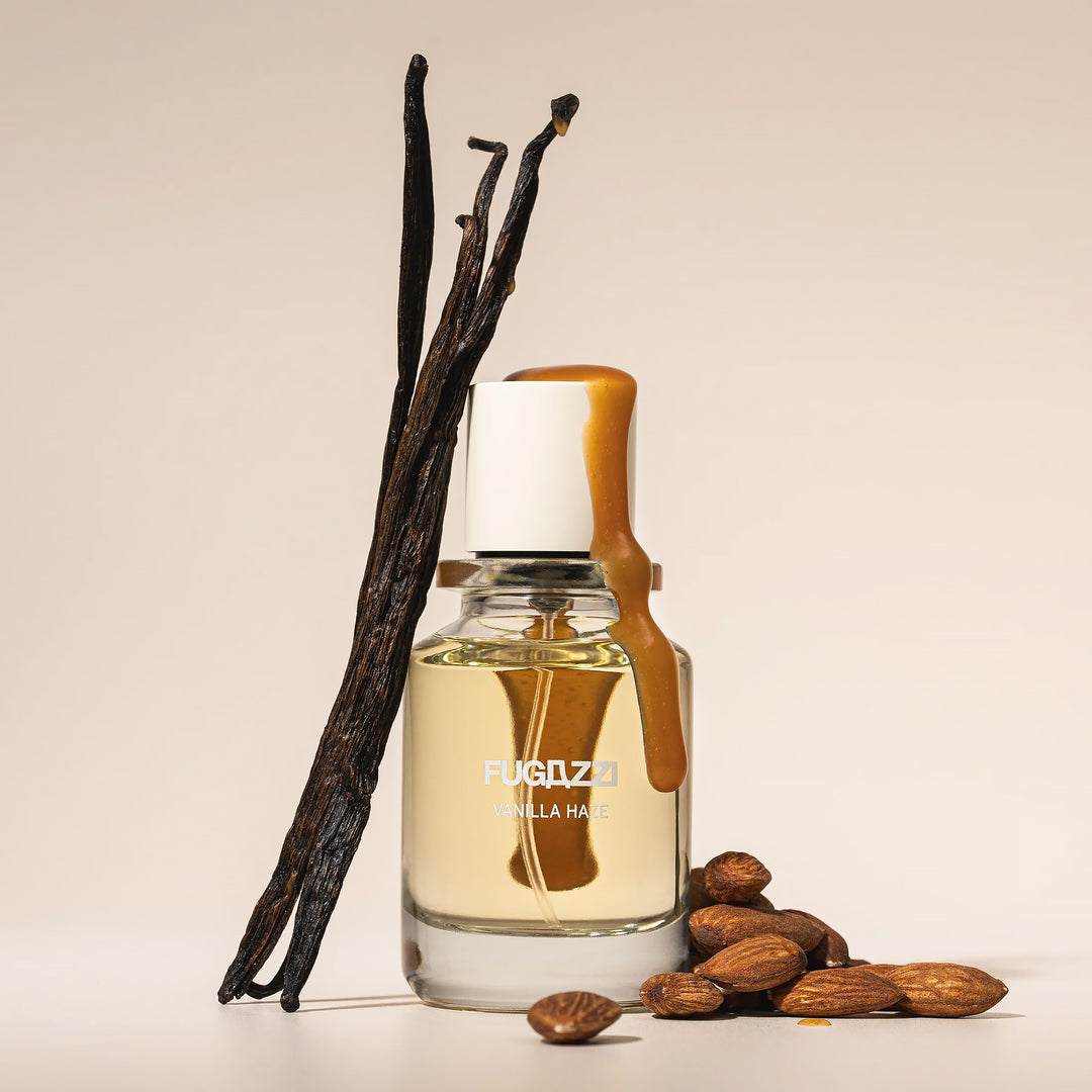 FUGAZZI Vanilla Haze Eau de Parfum