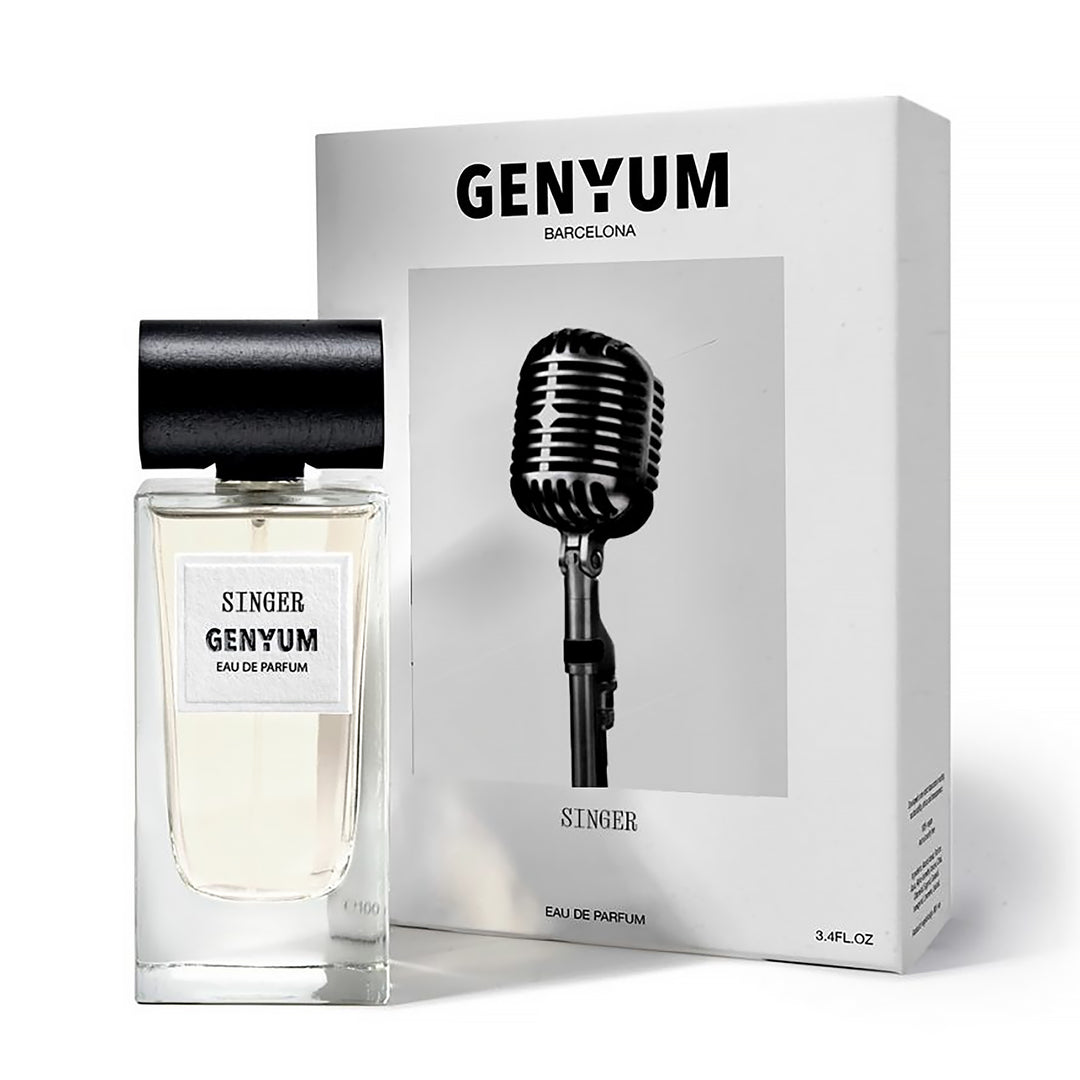 GENYUM Singer Eau de Parfum (LAST DROP)