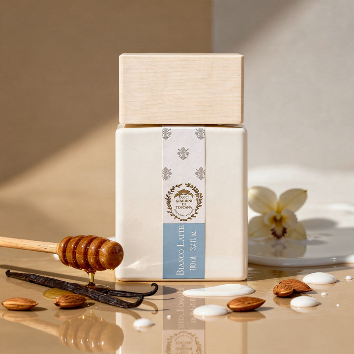 GIARDINI DI TOSCANA Bianco Latte Eau de Parfum