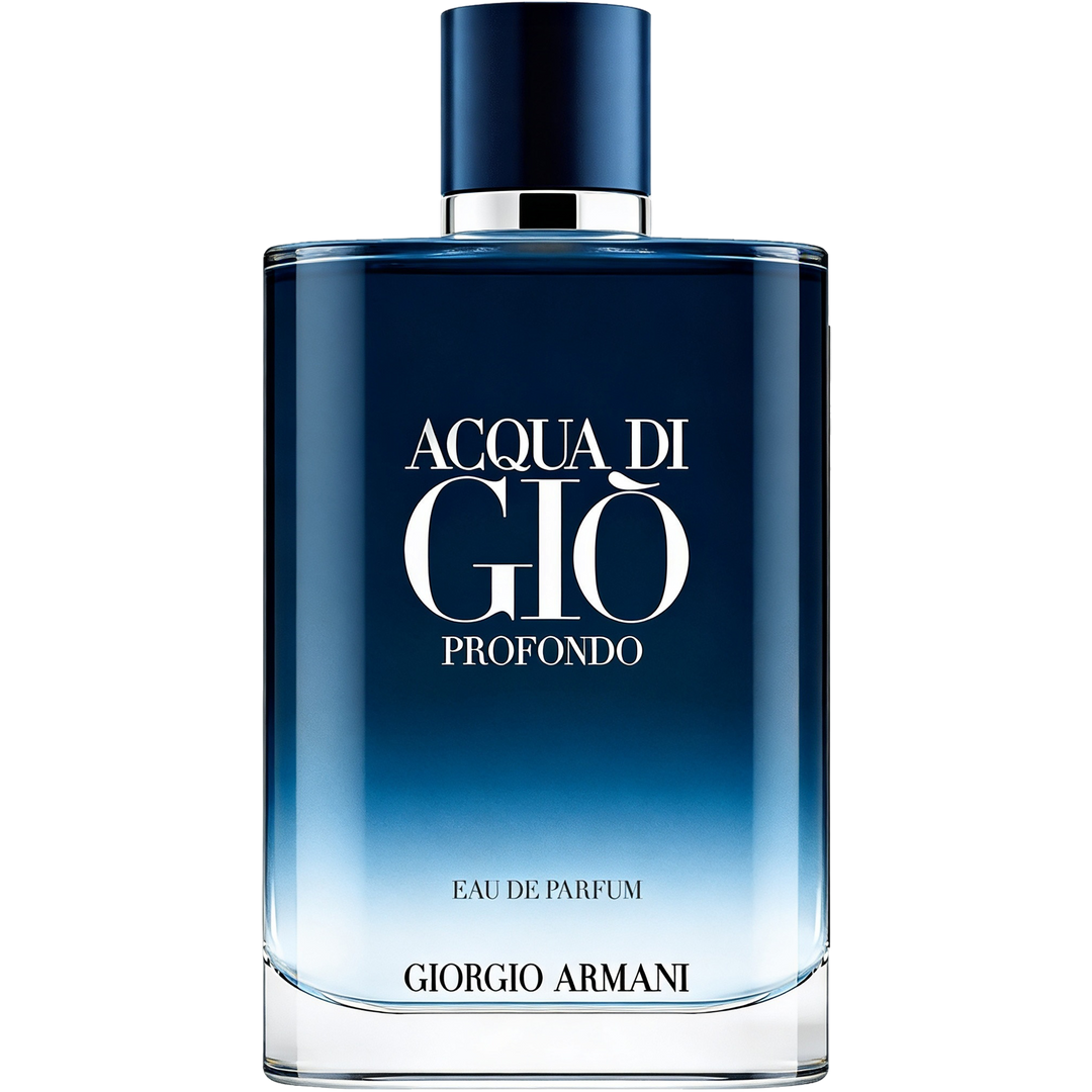 GIORGIO ARMANI Acqua Di Gio Profondo Eau de Parfum (2024)
