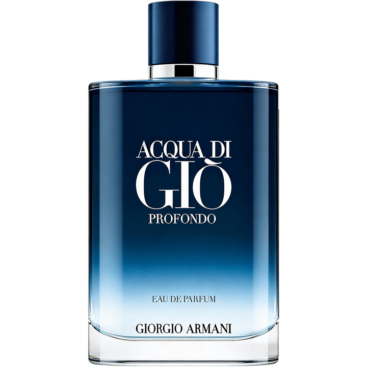 GIORGIO ARMANI Acqua Di Gio Profondo Eau de Parfum (2024)