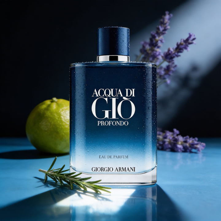GIORGIO ARMANI Acqua Di Gio Profondo Eau de Parfum (2024)