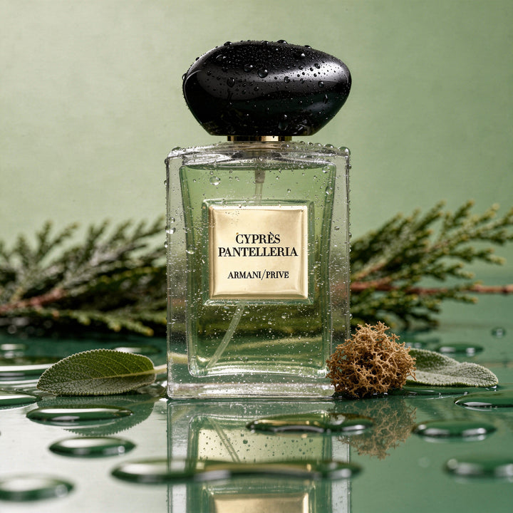 GIORGIO ARMANI Cyprès Pantelleria Eau de Toilette