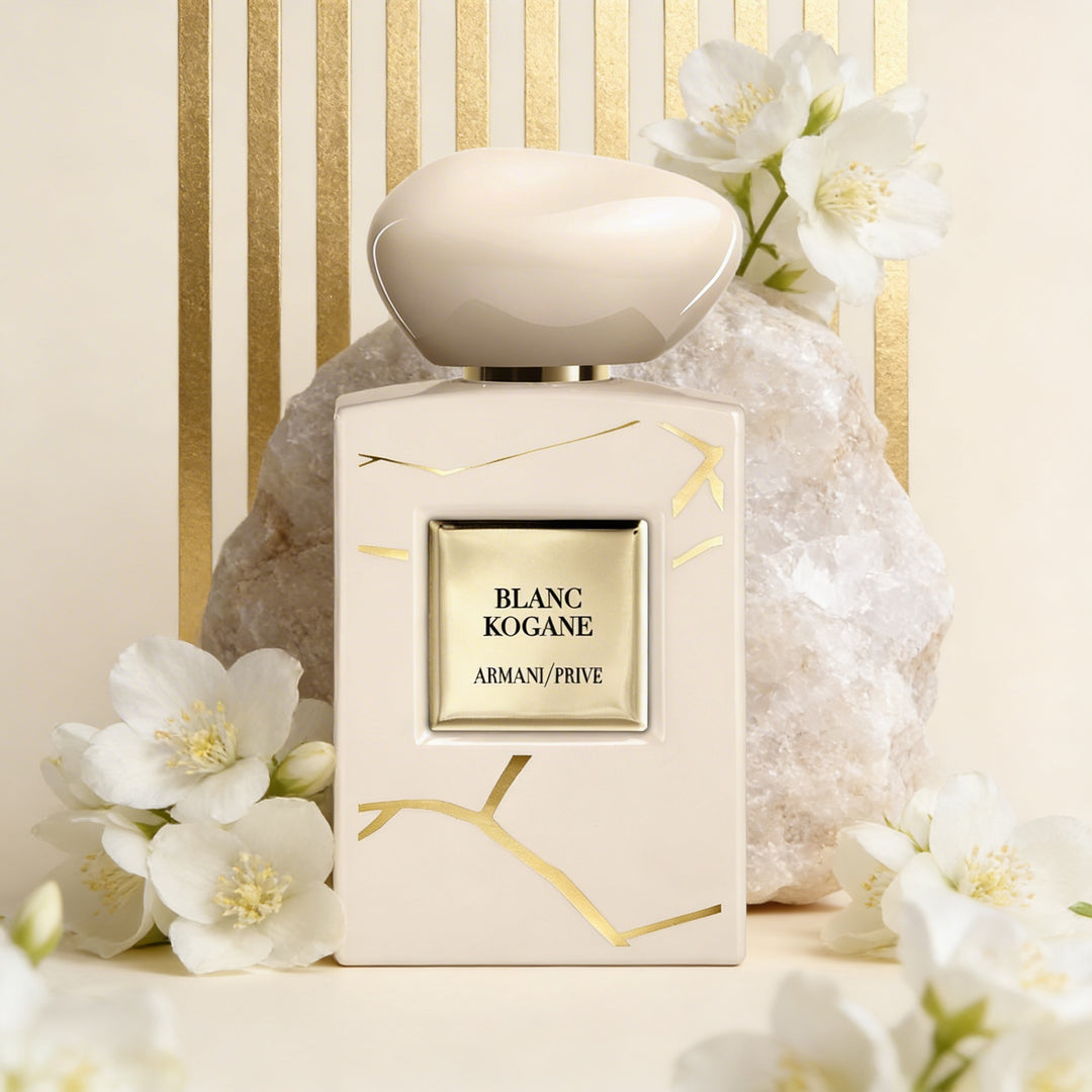 GIORGIO ARMANI Blanc Kogane Eau de Parfum - בשמי נישה, דוגמיות ודקנטים בישראל