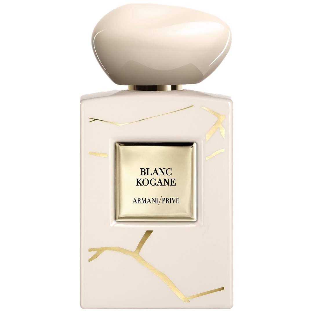 GIORGIO ARMANI Blanc Kogane Eau de Parfum - בשמי נישה, דוגמיות ודקנטים בישראל