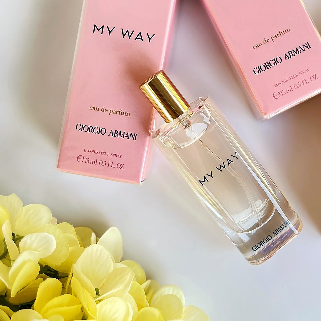 GIORGIO ARMANI My Way Eau de Parfum
