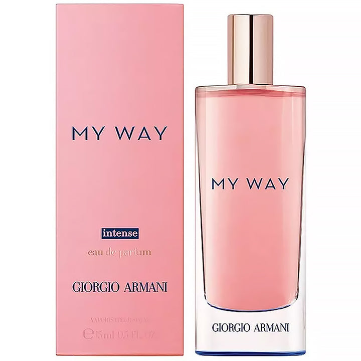 GIORGIO ARMANI My Way Intense Eau de Parfum