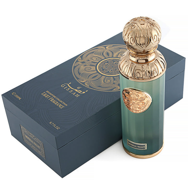 GISSAH Imperial Valley Eau de Parfum (DAILY SPECIALS)