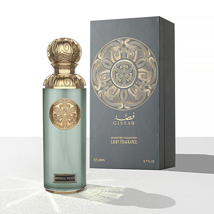 GISSAH Imperial Valley Eau de Parfum (DAILY SPECIALS)