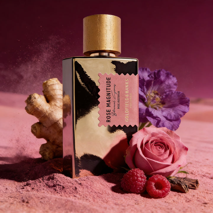 GOLDFIELD &amp; BANKS Rose Magnitude Eau De Parfum