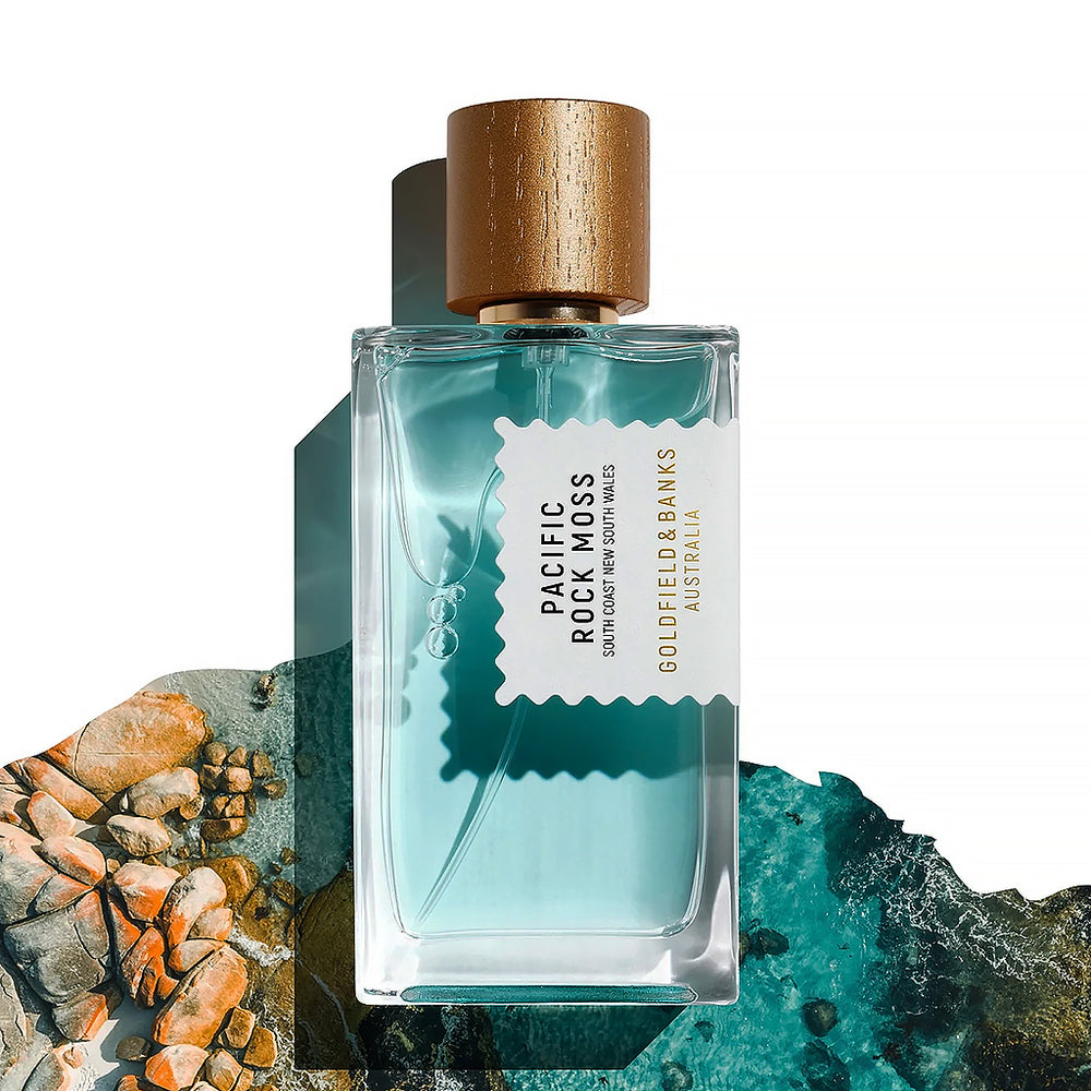 GOLDFIELD & BANKS Pacific Rock Moss Eau de Parfum