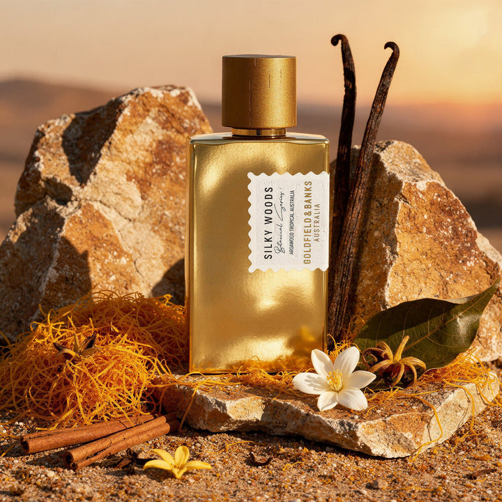 GOLDFIELD &amp; BANKS Silky Woods Eau de Parfum