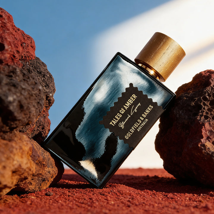 GOLDFIELD &amp; BANKS Tales Of Amber Extrait De Parfum