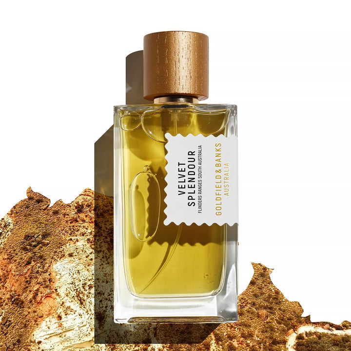 GOLDFIELD &amp; BANKS Velvet Splendour EDP