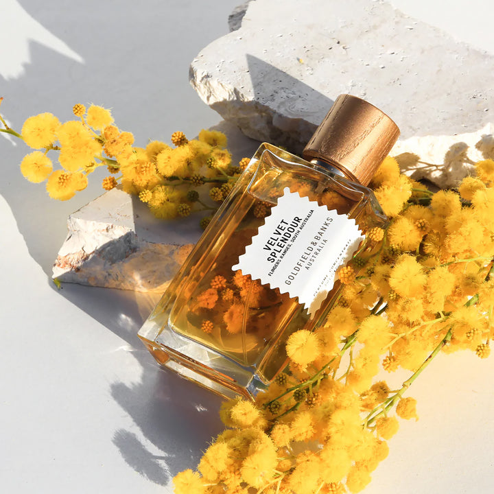 GOLDFIELD &amp; BANKS Velvet Splendour EDP